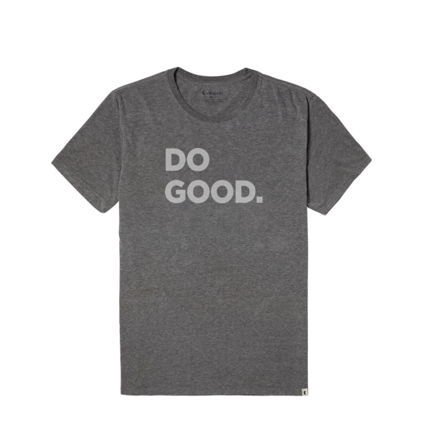 Cotopaxi Men's Do Good Organic T-Shirt Cotopaxi