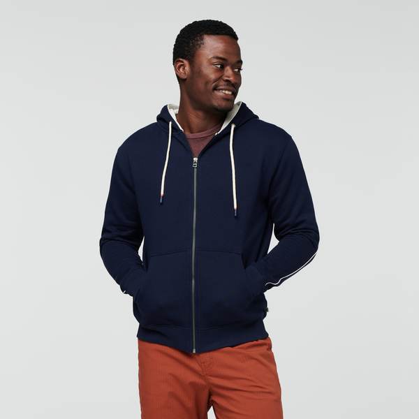 Cotopaxi Men's Do Good Organic Full Zip Hoodie Cotopaxi