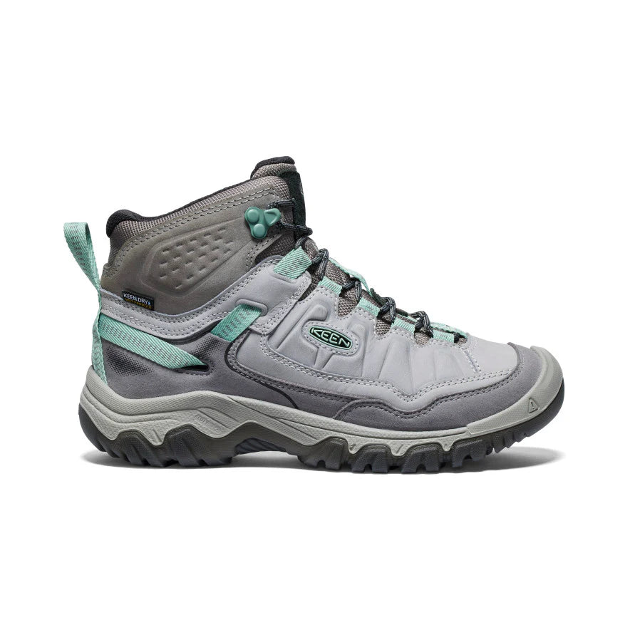 Keen Women's Targhee IV Mid Waterproof Hiking Boot Keen Footwear