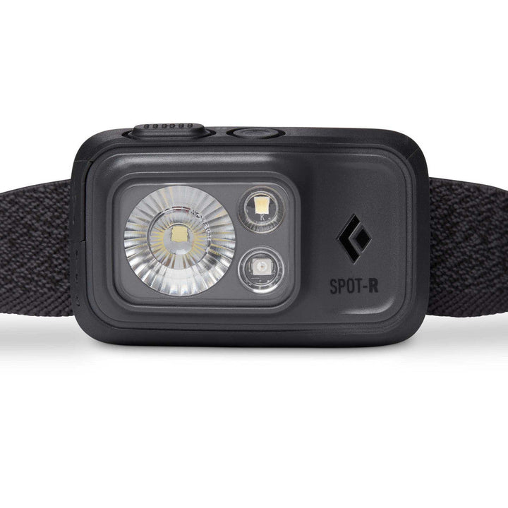 Black Diamond Spot 400-R Rechargable Headlamp Black Diamond