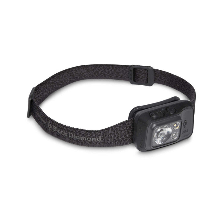 Black Diamond Spot 400-R Rechargable Headlamp Black Diamond