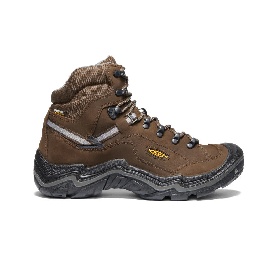Keen Men's Durand II Mid Waterproof Keen Footwear