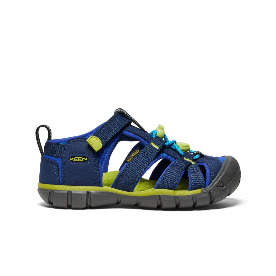 Keen Little Kids' Seacamp II CNX Keen Footwear