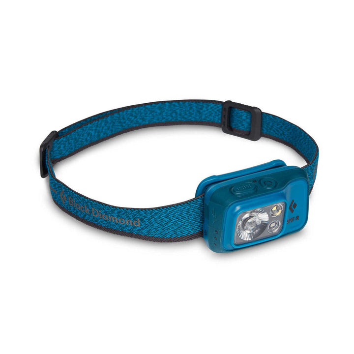 Black Diamond Spot 400-R Rechargable Headlamp Black Diamond