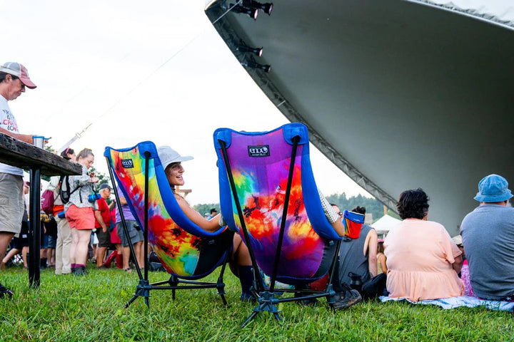 ENO Lounger DL Print Chair Eagles Nest Outfitters