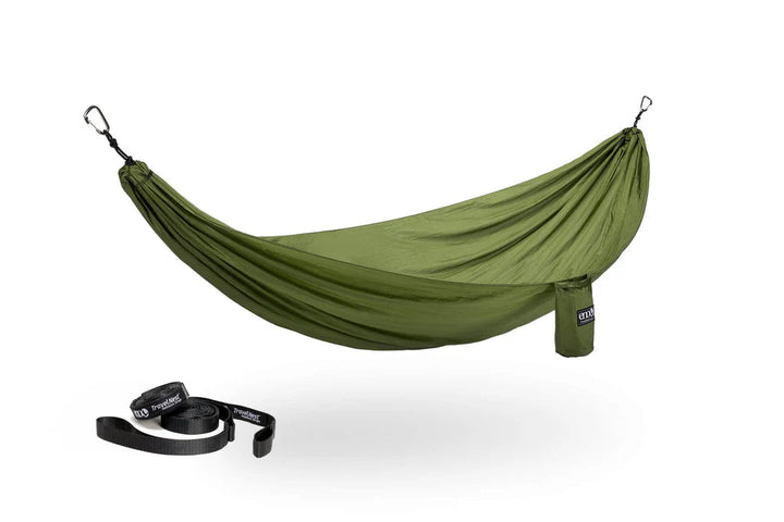 ENO TravelNest Hammock & Straps Combo Eagles Nest Outfitters