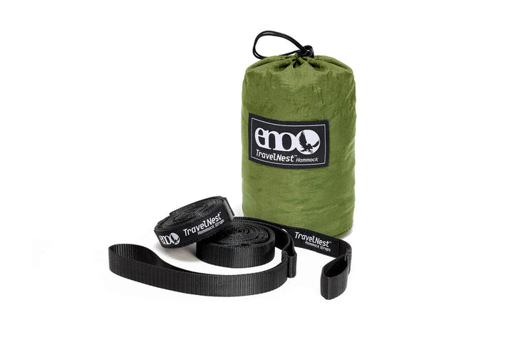 ENO TravelNest Hammock & Straps Combo Eagles Nest Outfitters