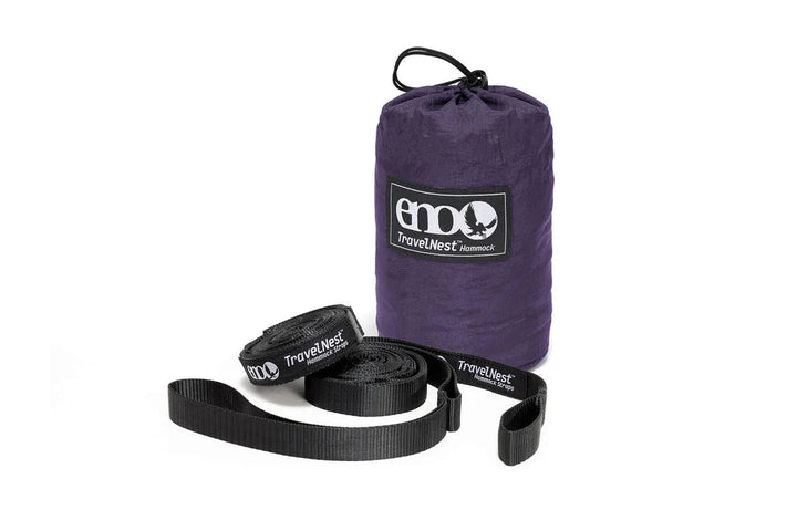 ENO TravelNest Hammock & Straps Combo Eagles Nest Outfitters