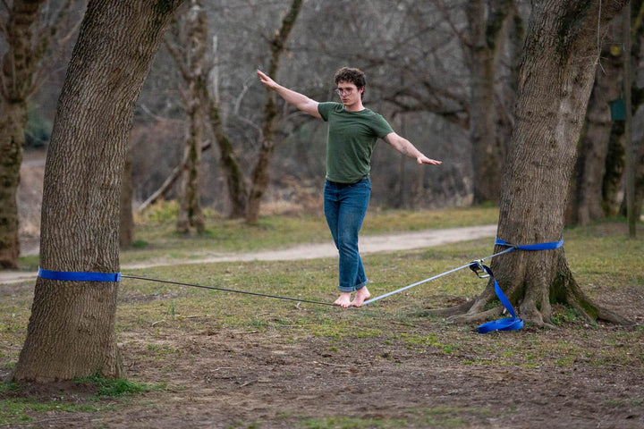 ENO SlackWire Slackline Royal Eagles Nest Outfitters