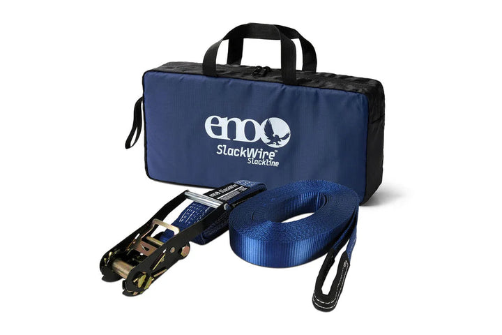 ENO SlackWire Slackline Royal Eagles Nest Outfitters