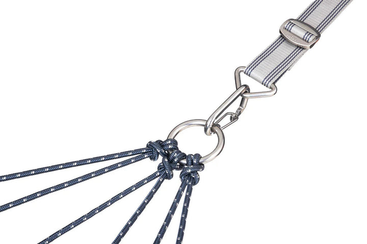 ENO Apollo Suspension System - Grey/Charcoal Eagles Nest Outfitters