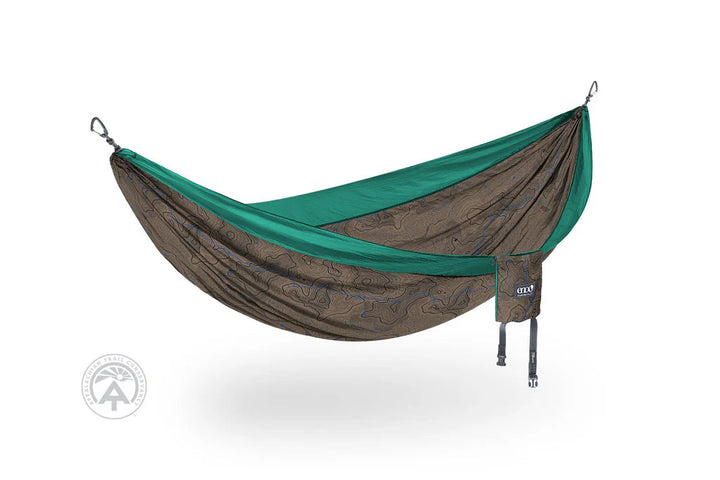 ENO DoubleNest Giving Back Hammock Eagles Nest Outfitters