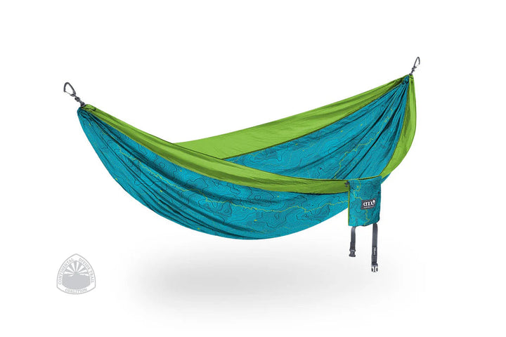 ENO DoubleNest Giving Back Hammock Eagles Nest Outfitters