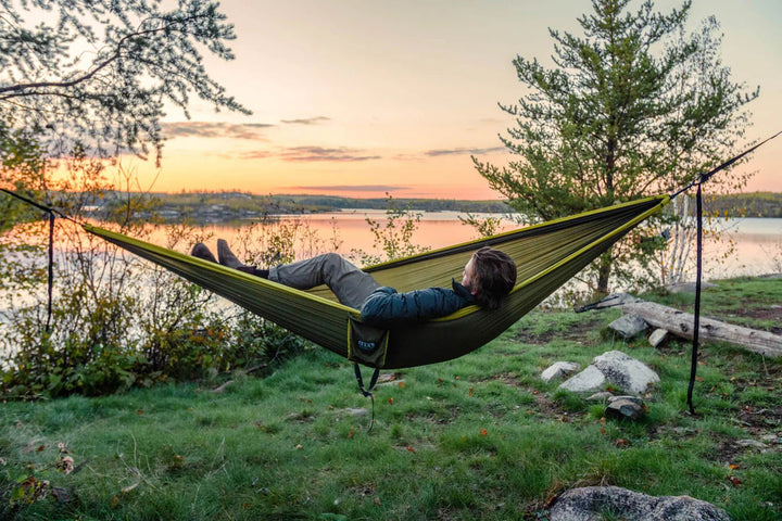 ENO DoubleNest Hammock Eagles Nest Outfitters