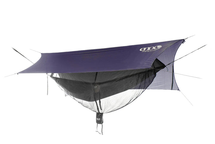 ENO OneLink Hammock System - Navy/Olive Eagles Nest Outfitters