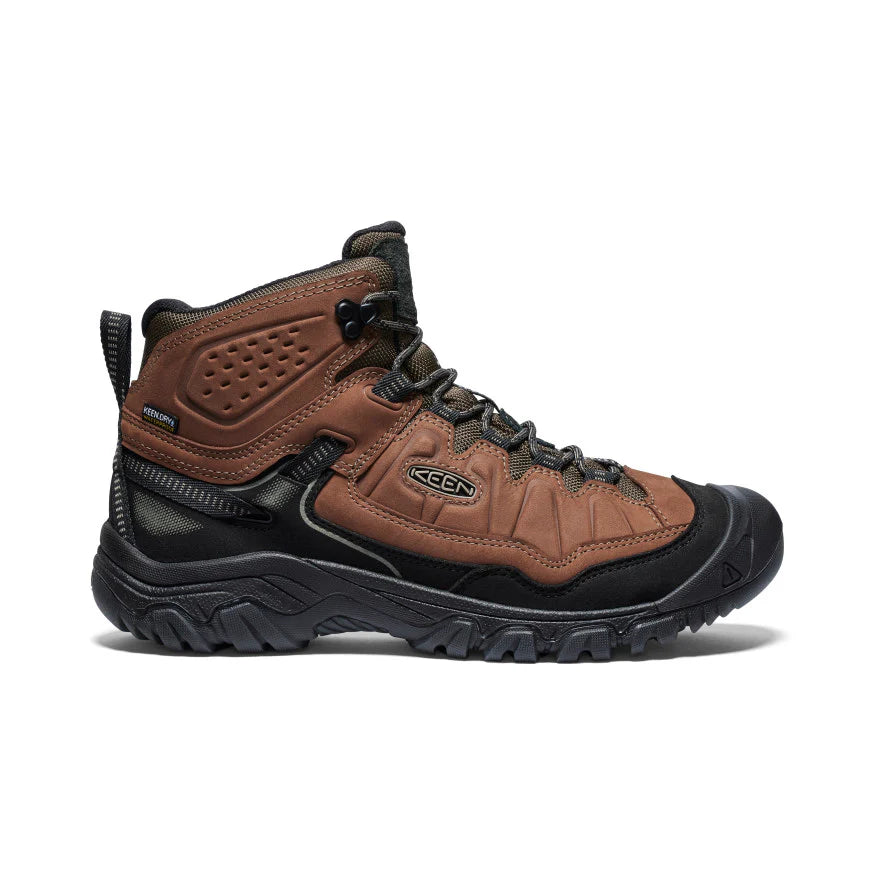 Keen Men's Targhee IV Mid Waterproof Hiking Boot Keen Footwear