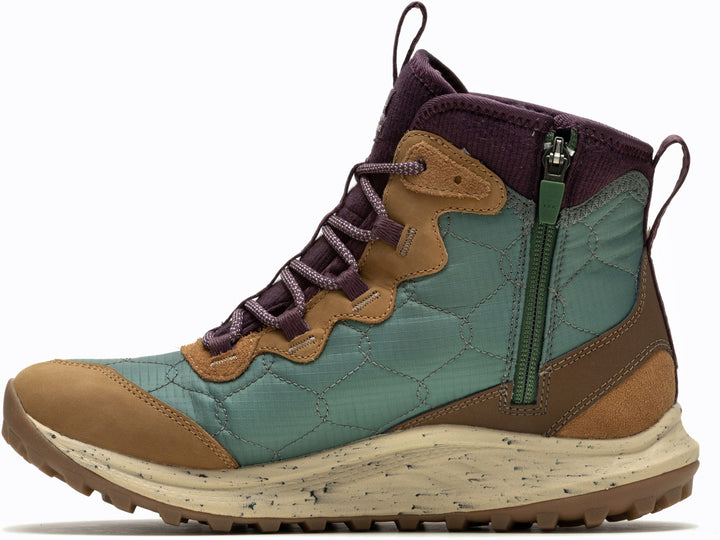 Merrell Women's Antora 3 Thermo Mid Zip Waterproof Merrell