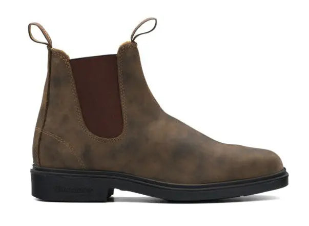 Blundstone Dress Boot 1306 - Rustic Brown Blundstone