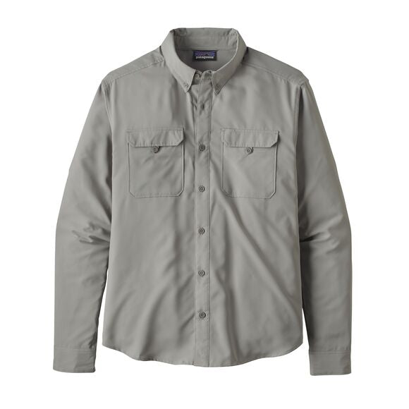 Patagonia Men's Long Sleeve Self Guided Hike Shirt Patagonia