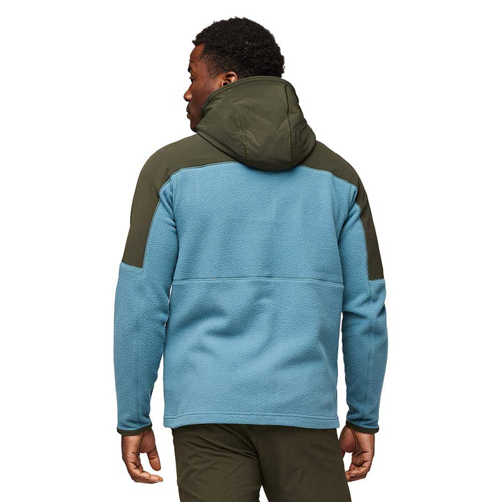 Cotopaxi Men's Abrazo Fleece Full Zip Jacket Cotopaxi