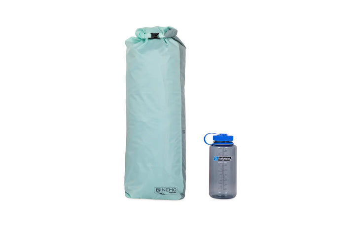 Nemo Aurora Backpacking Tent & Footprint 3-Person - Frost/Silt Nemo Equipment