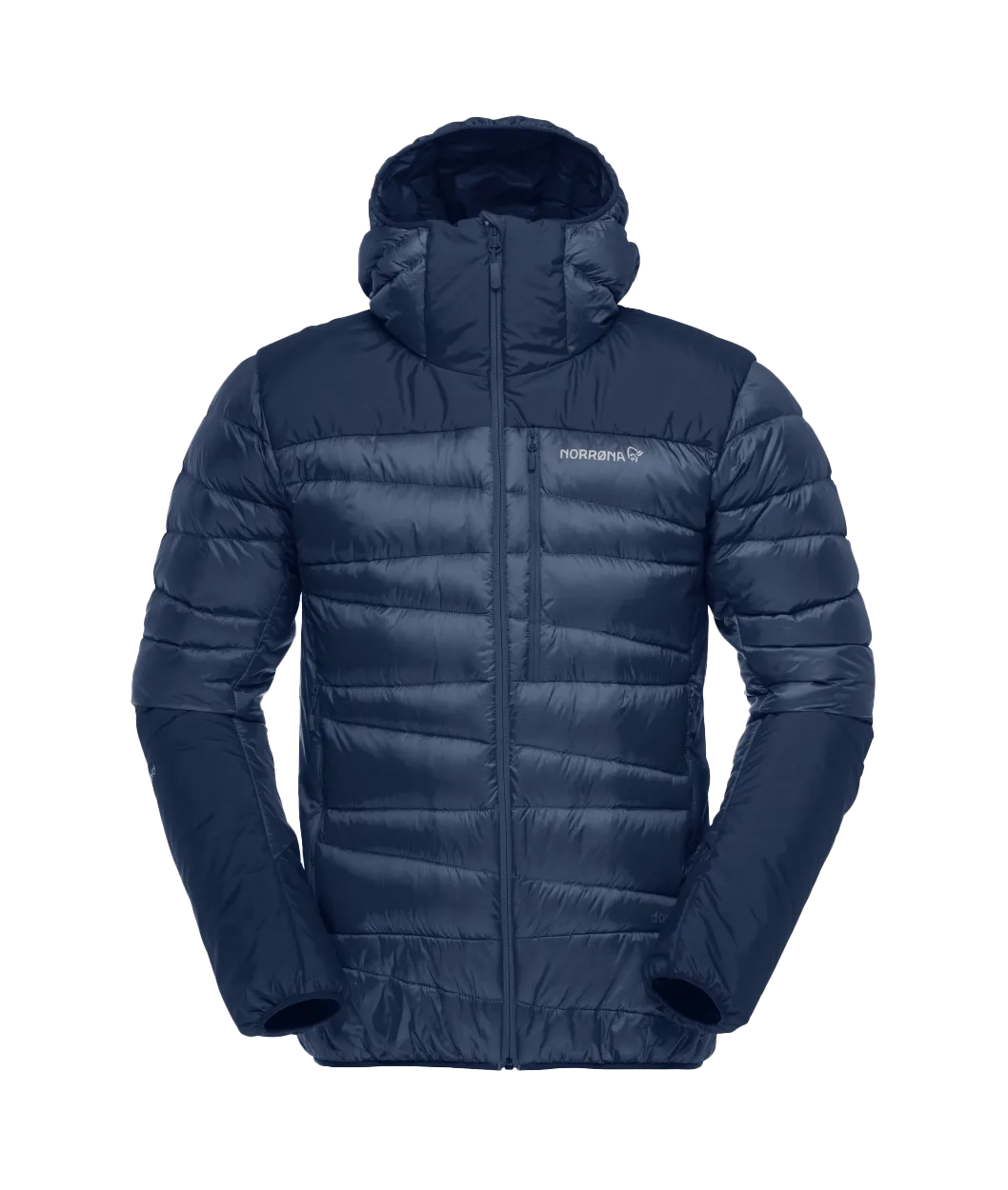 Norrona Men's Falketind Down750 Hood Norrona