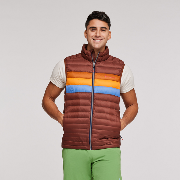 Cotopaxi Men's Fuego Down Vest Cotopaxi