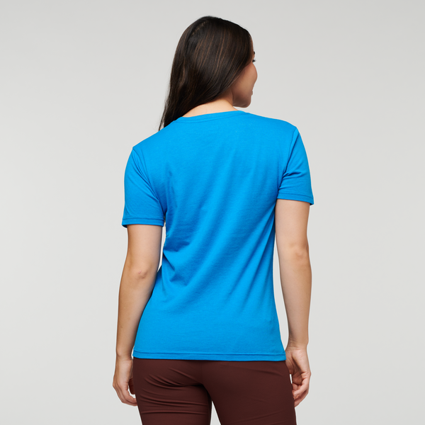 Cotopaxi Women's Do Good Organic T-Shirt Cotopaxi