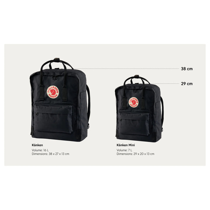 Fjallraven Kanken Mini Daypack Fjallraven