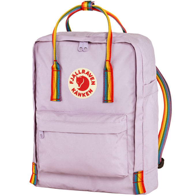 Fjallraven Kanken Rainbow Fjallraven