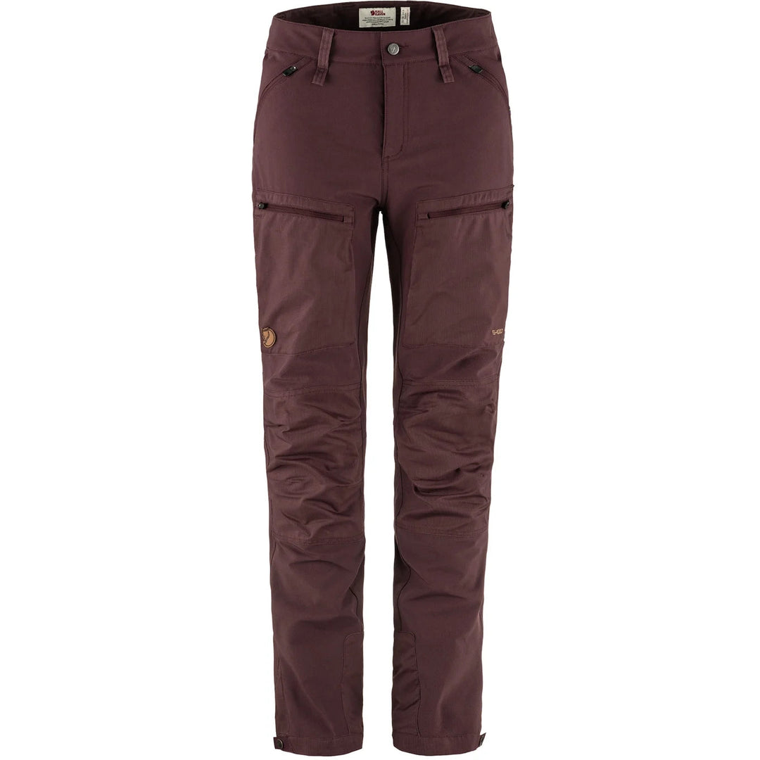 Fjallraven Women's Keb Agile Trousers Fjallraven