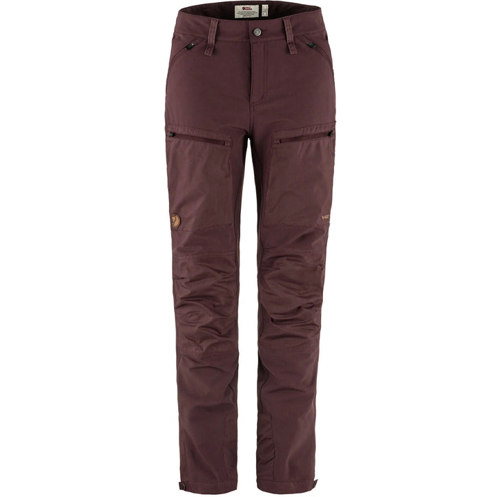 Fjallraven Women's Keb Agile Trousers Fjallraven
