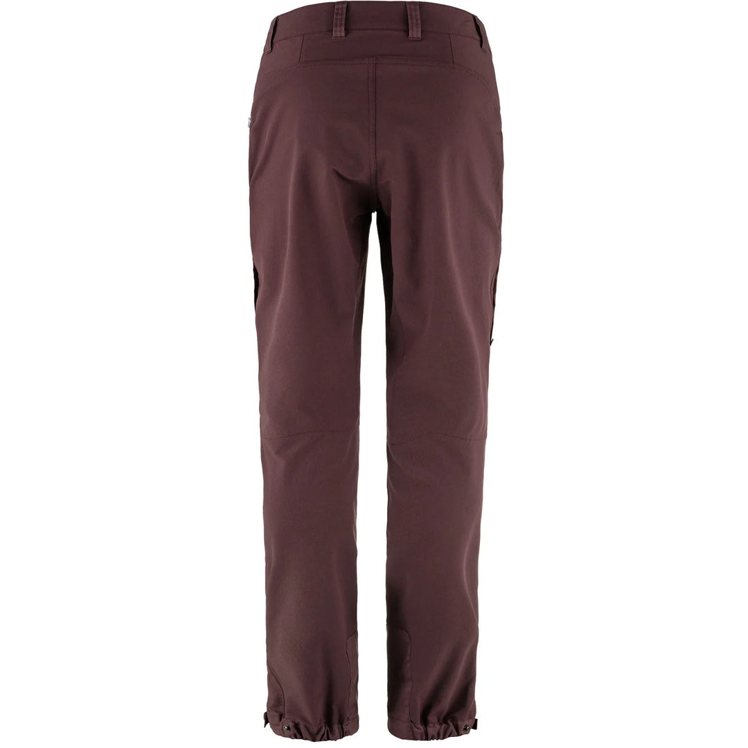Fjallraven Women's Keb Agile Trousers Fjallraven