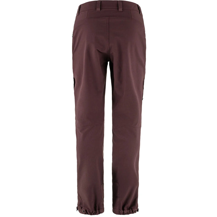 Fjallraven Women's Keb Agile Trousers Fjallraven