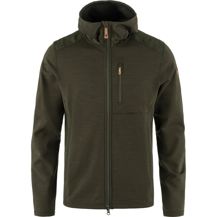 Fjallraven Men's Keb Fleece Hoodie Fjallraven