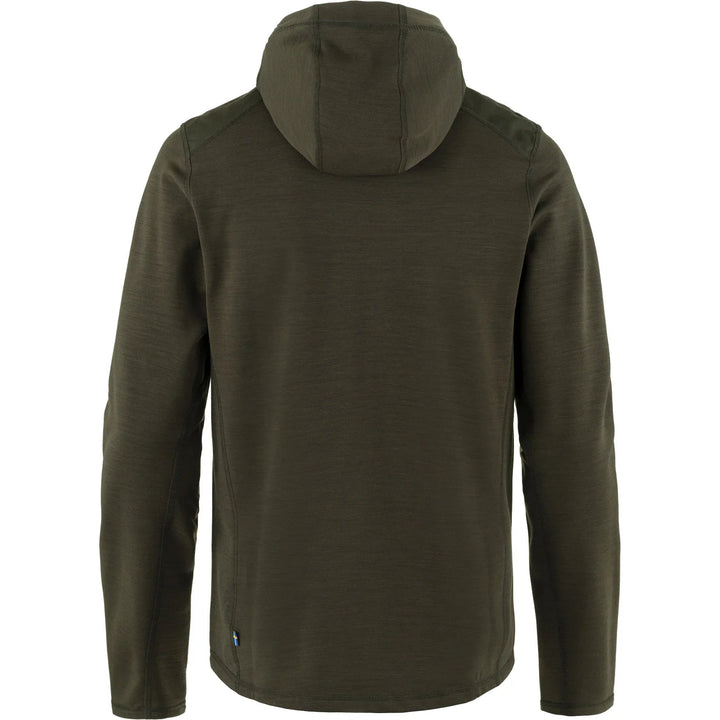 Fjallraven Men's Keb Fleece Hoodie Fjallraven