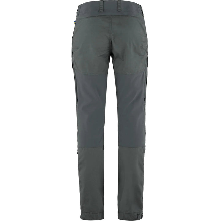Fjallraven Women's Keb Trousers Curved Fjallraven