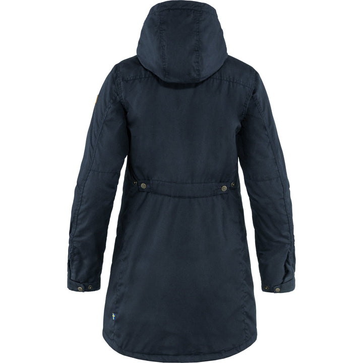 Fjallraven Women's Kiruna Padded Parka Fjallraven