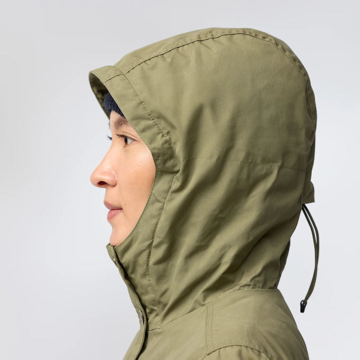 Fjallraven Women's Kiruna Padded Parka Fjallraven