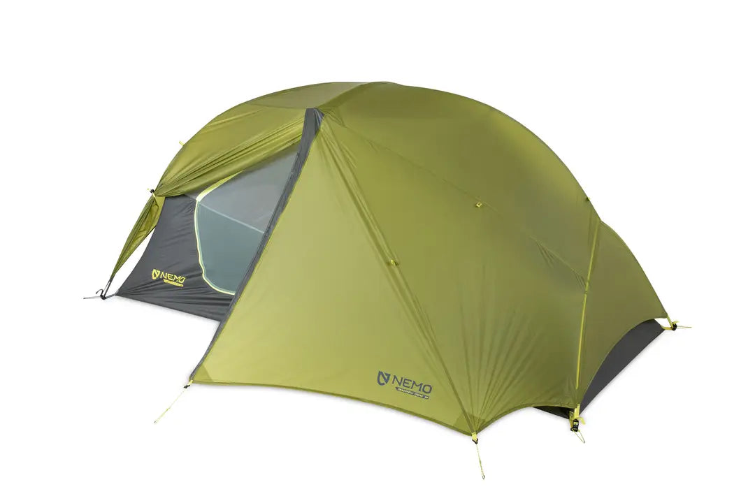 dragonfly tent NEMO Equipment OSMO Backpacking 2-Person (Birch Bud) – Saratoga Outdoors Camping | Gauglerhof | Category:E Bike Trekking_Abnehmbarer Akku und am Rahmen Ausführung:Wasserfilter making setup fast and