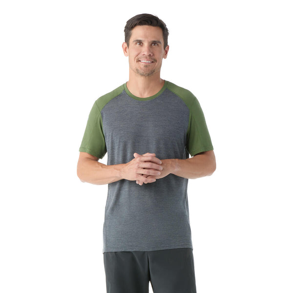 Smartwool Men's Ultralite Mountain Bike Short Sleeve SmartWool
