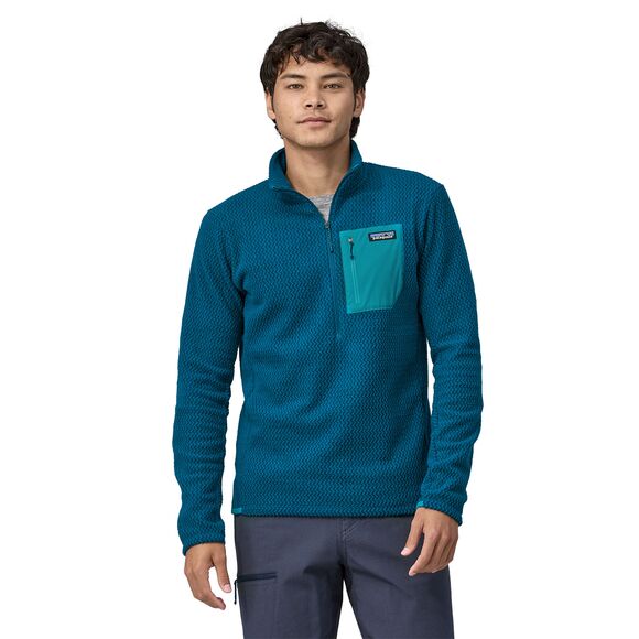 Patagonia Men's R1 Air Zip Neck Patagonia