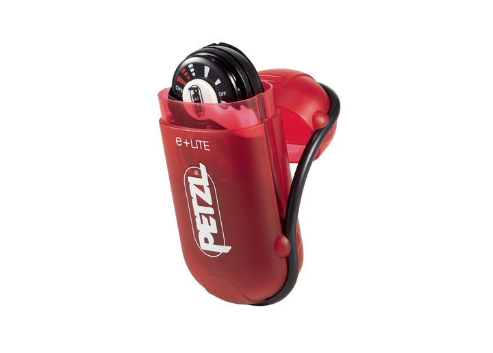 Petzl E+LITE  headlamp Petzl