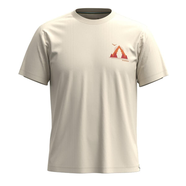 Smartwool Men's Go Far. Feel Good. Graphic Short Sleeve Tee SmartWool