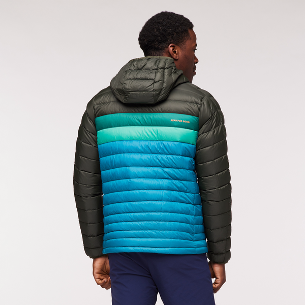 Cotopaxi Men's Fuego Down Hooded Jacket Cotopaxi