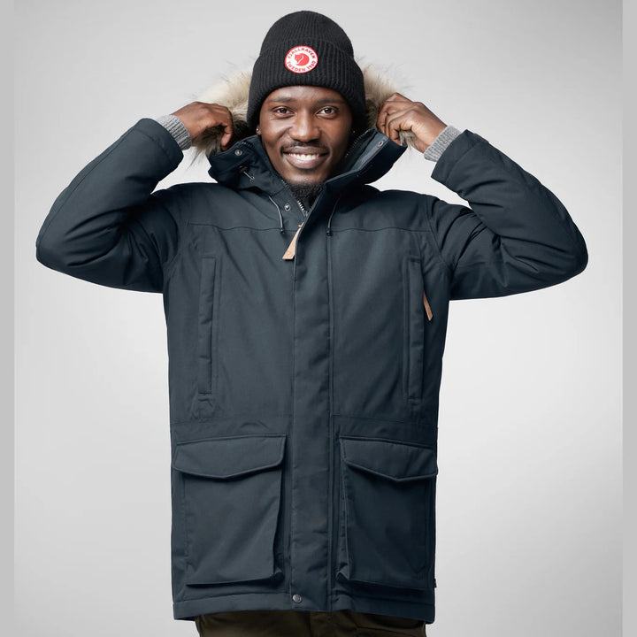 Fjallraven Men's Nuuk Lite Parka Fjallraven