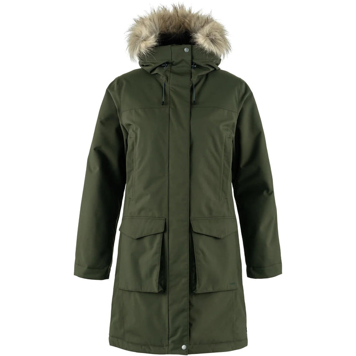Fjallraven Women's Nuuk Lite Parka Fjallraven
