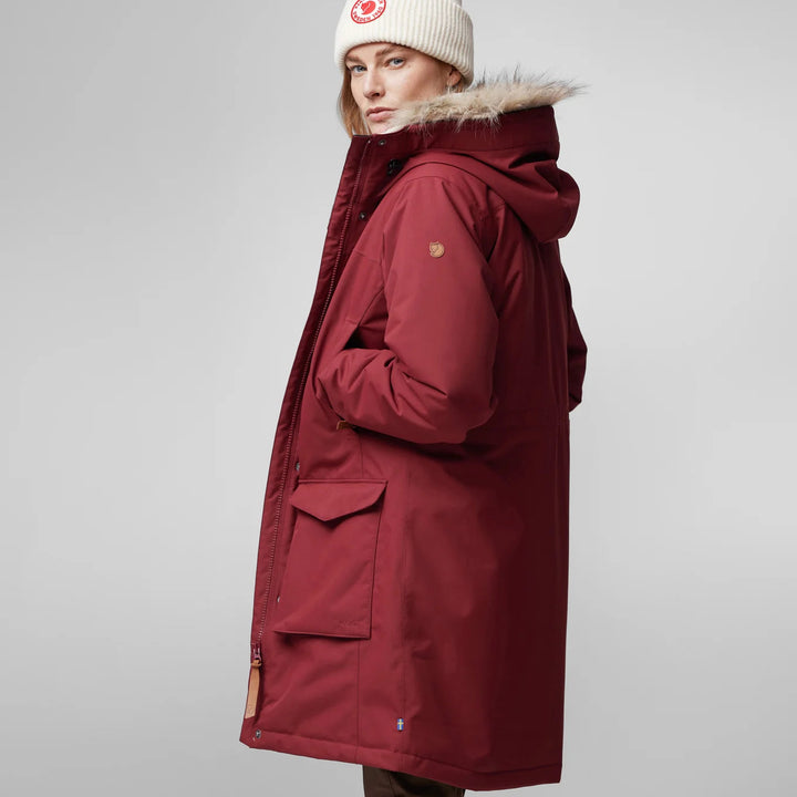 Fjallraven Women's Nuuk Lite Parka Fjallraven