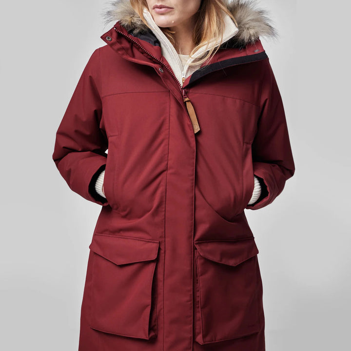 Fjallraven Women's Nuuk Lite Parka Fjallraven