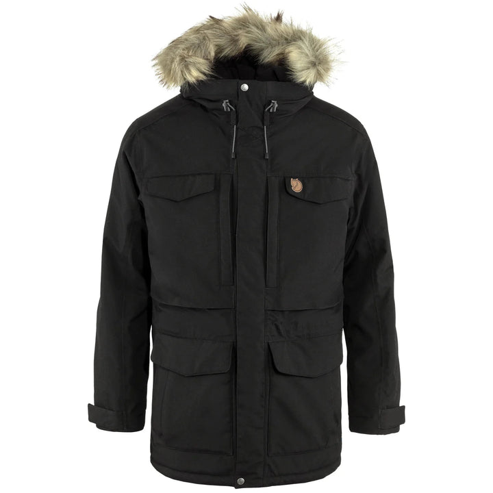 Fjallraven Men's Nuuk Parka Fjallraven
